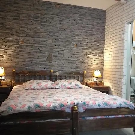 홈스테이 Casa Mola 만갈리아