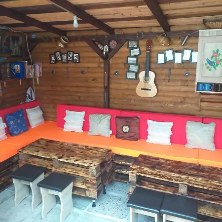 Casa Mola Séjour chez l'habitant Mangalia