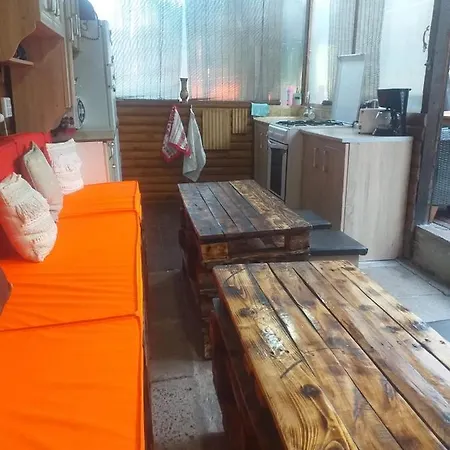 Casa Mola Séjour chez l'habitant Mangalia