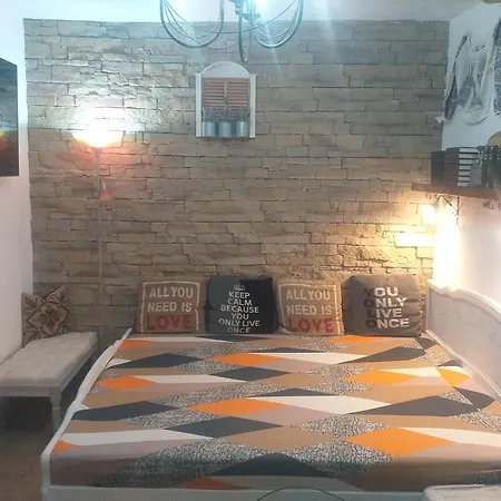Séjour chez l'habitant Casa Mola