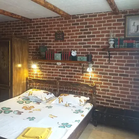 Casa Mola 홈스테이 만갈리아