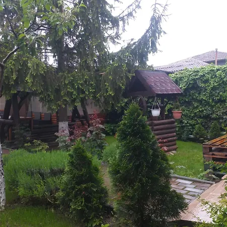 Pansiyon Casa Mola Mangalya