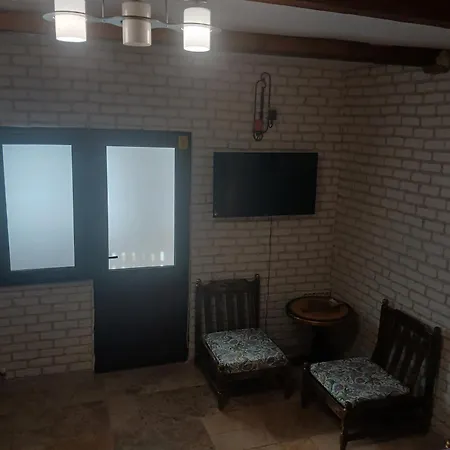 Проживание в семье Casa Mola Мангалия