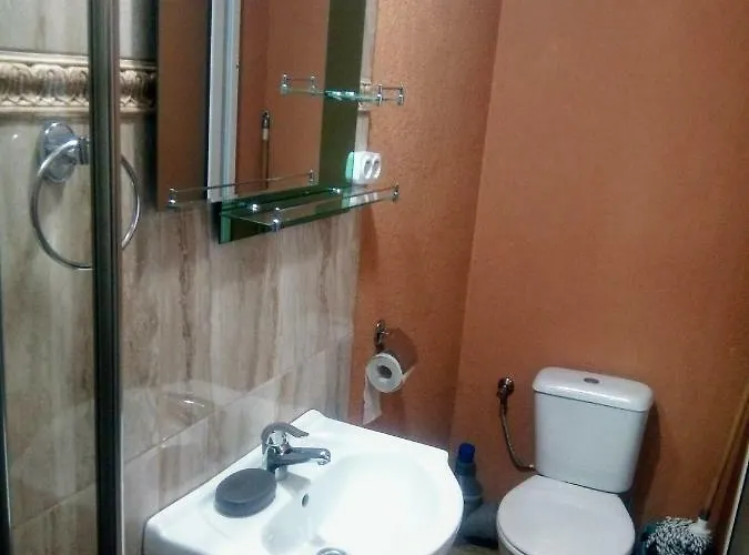 Habitación en casa particular Casa Mola